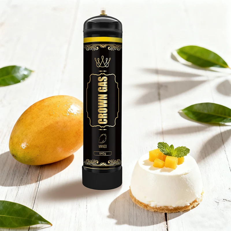 Whipped Cream Charger 0.95L/640g