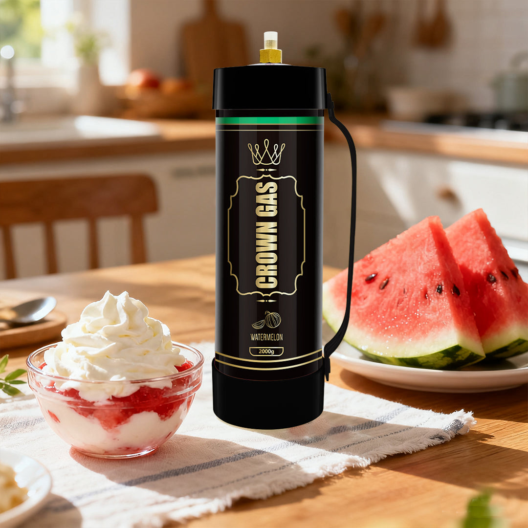 Watermelon Flavor Whipped Cream Charger 3.3L/2000g (2pcs)