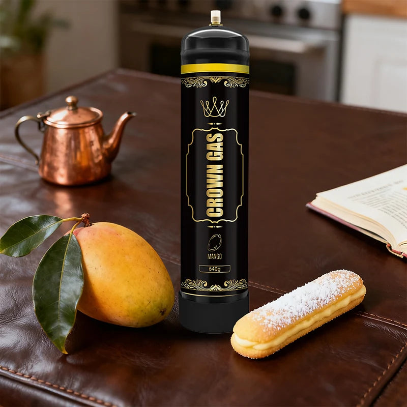 Whipped Cream Charger 0.95L/640g