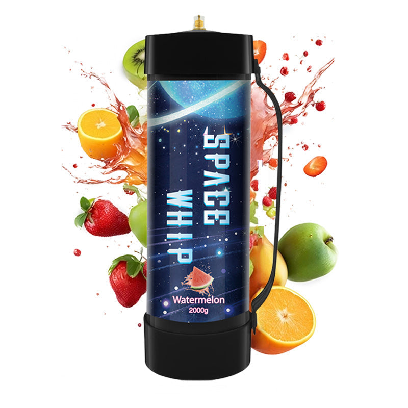 Watermelon Flavor Whipped Cream Charger 3.3L/2000g (2pcs)